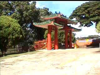 Templo Hsu Yun en Hawai - Foto por Yin Zhi Shakya, OHY