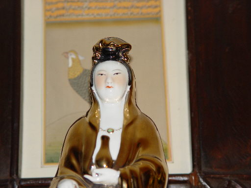 Guan Yin - Foto por Jorge de la Torre [Coleccion de Yin Zhi Shakya]