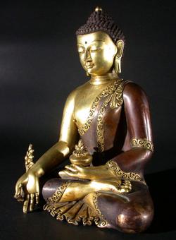 El Buda Shakyamuni