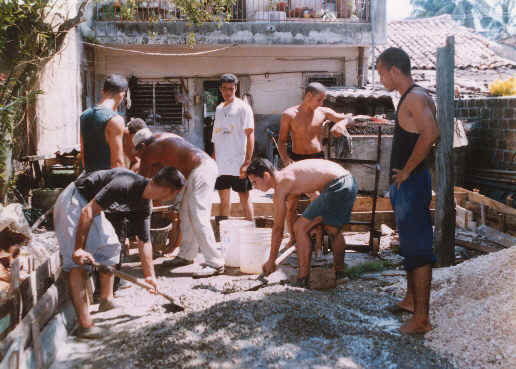 La Primera Piedra