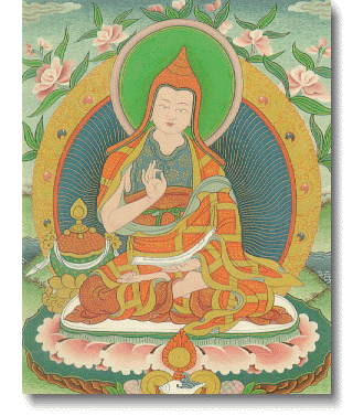 Shantideva